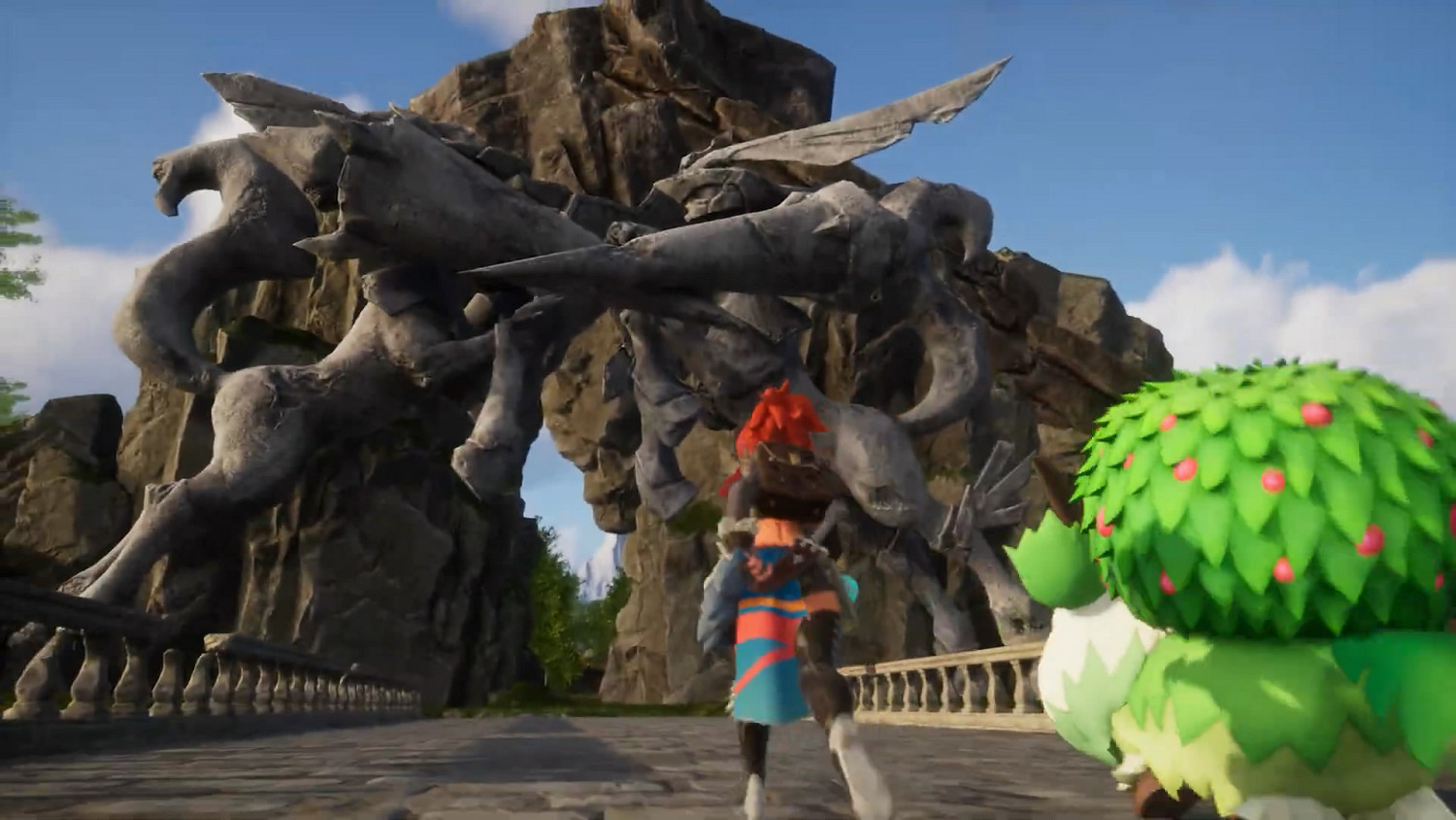 夏日遊戲節:究極縫合怪RPG《幻獸帕魯》公布新預告片 夏日遊戲節:究極縫合怪RPG《幻獸帕魯》公布新預告片