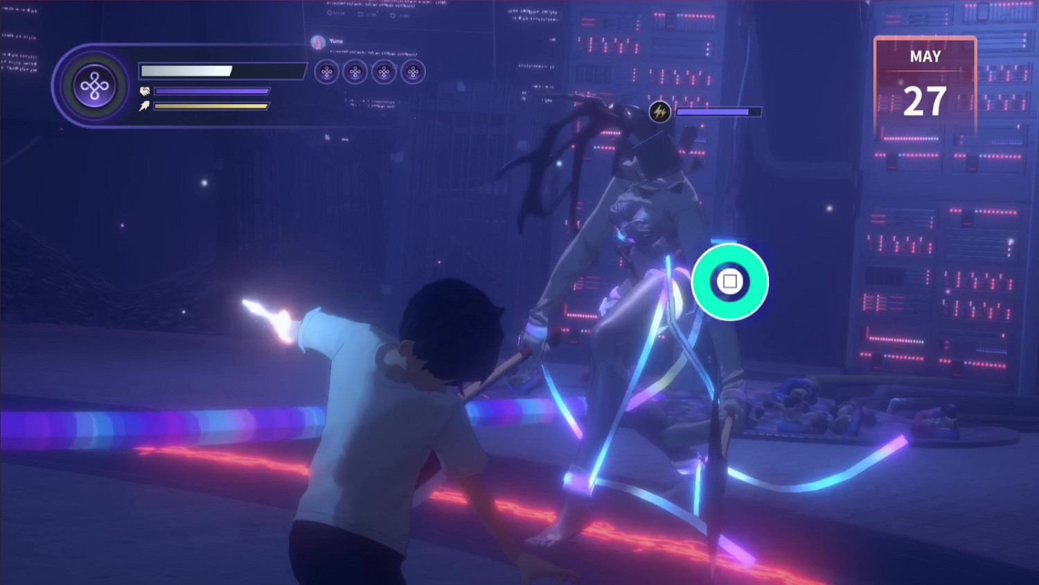 戀愛動作遊戲《Eternights》9月發售 支援中文