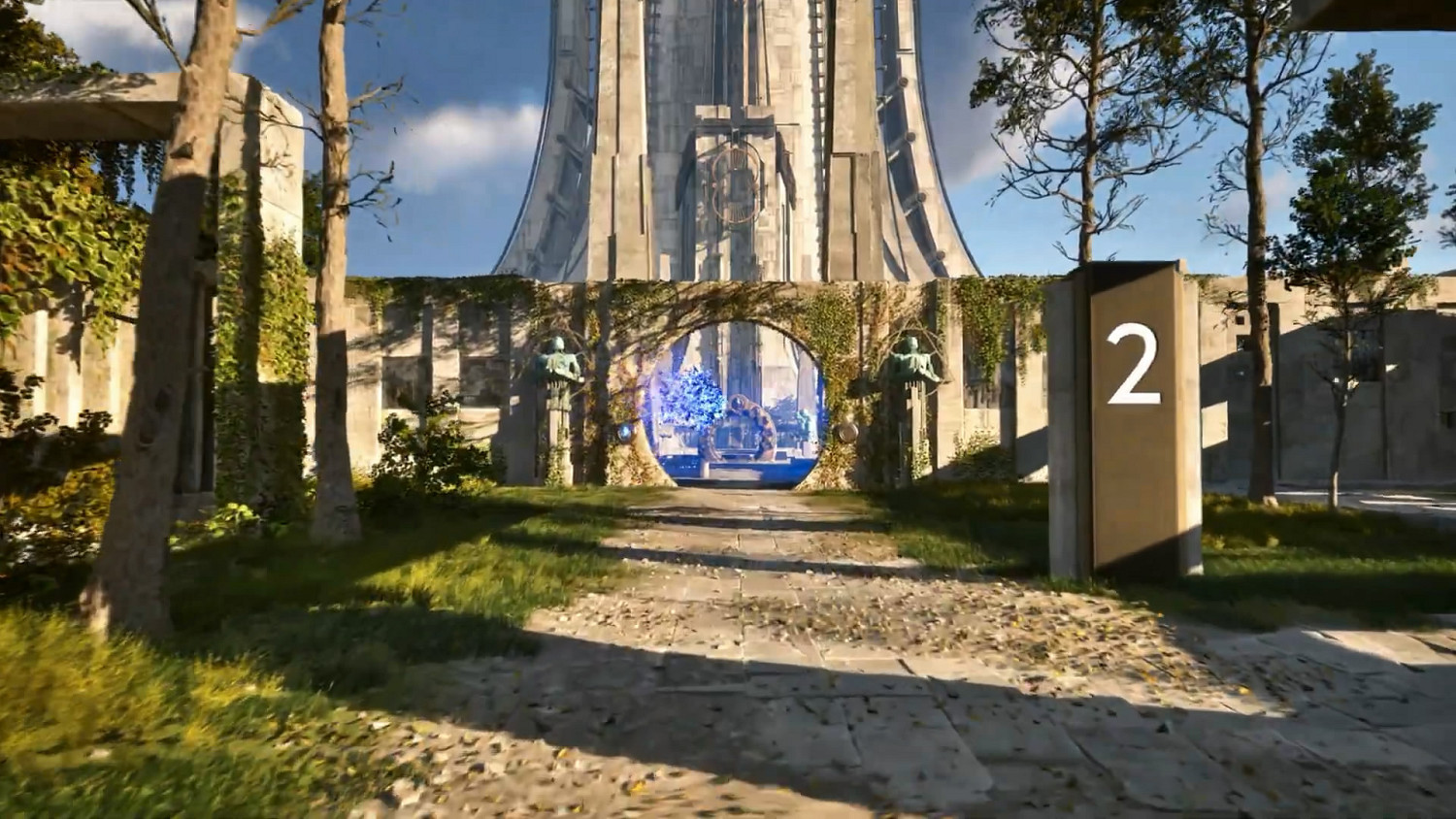 華麗宏偉!解謎益智遊戲《塔洛斯的法則2》試玩預告片 華麗宏偉!解謎益智遊戲《塔洛斯的法則2》試玩預告片