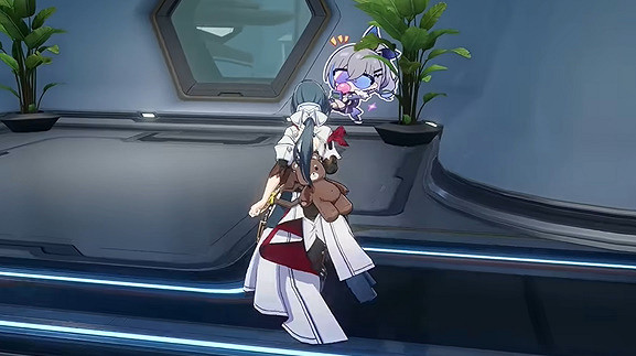 《崩壞星穹鐵道》封鎖扇區難度二攻略