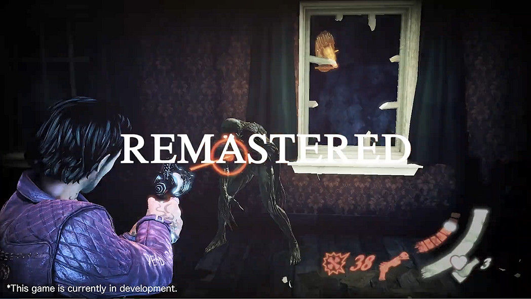 三上真司 須田剛一合作TPS《暗影詛咒》將推高清復刻 三上真司 須田剛一合作TPS《暗影詛咒》將推高清復刻