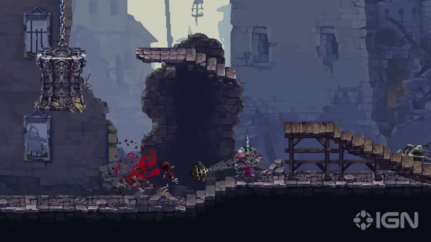 夏日遊戲節：《瀆神2》曝發售預告 8月24日正式上線