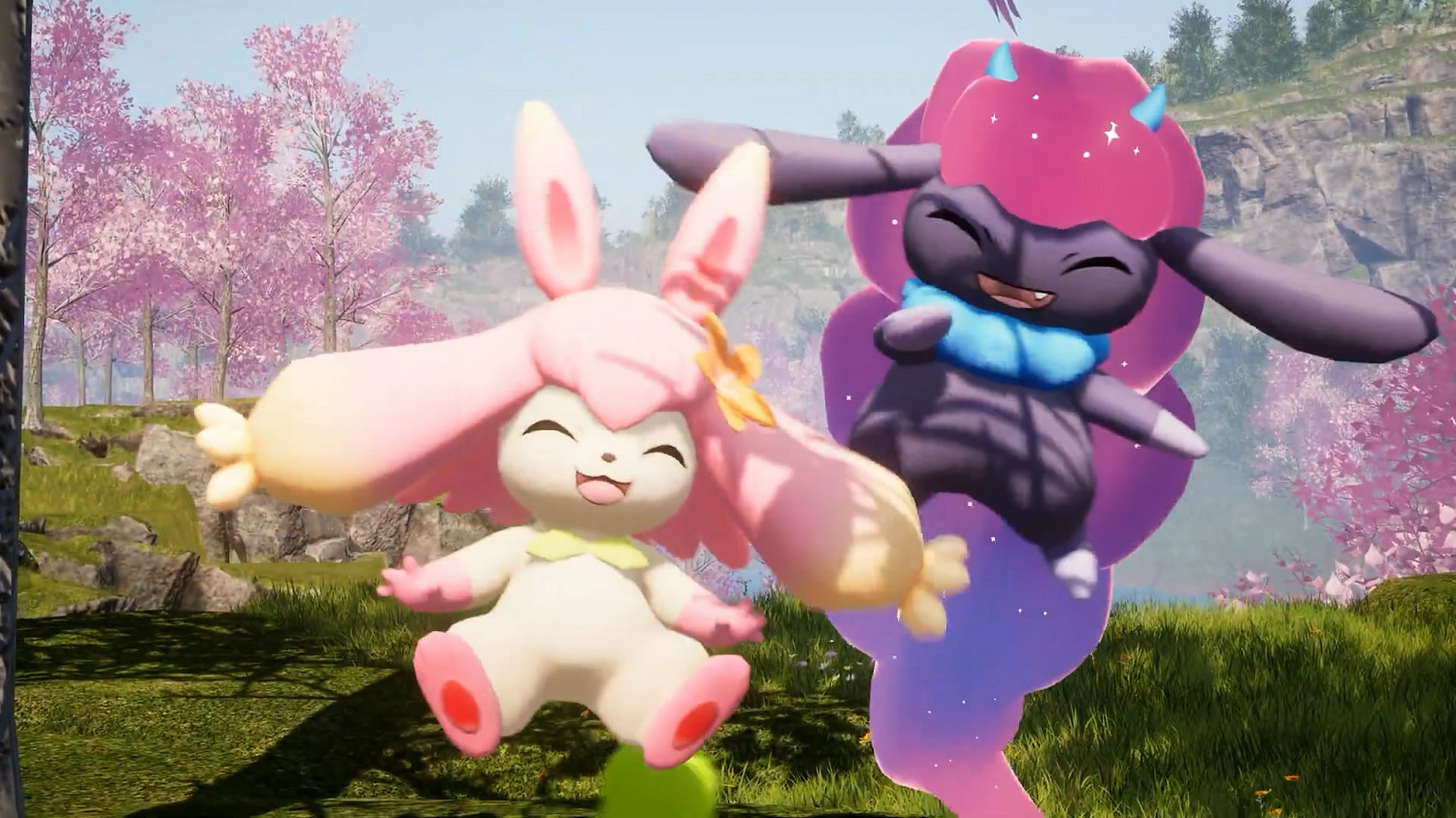 夏日遊戲節:究極縫合怪RPG《幻獸帕魯》公布新預告片 夏日遊戲節:究極縫合怪RPG《幻獸帕魯》公布新預告片