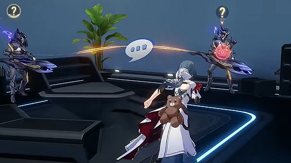 《崩壞星穹鐵道》封鎖扇區難度二攻略