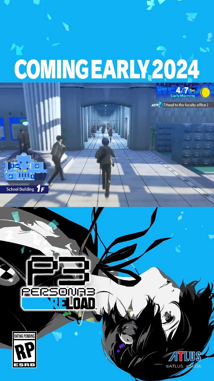 《女神異聞錄3 重啟》及《女神異聞錄5 TACTICA》預告洩露 均加入 Xbox Game Pass (XGP) 《女神異聞錄3 重啟》及《女神異聞錄5 TACTICA》預告洩露 均加入 Xbox Game Pass (XGP)