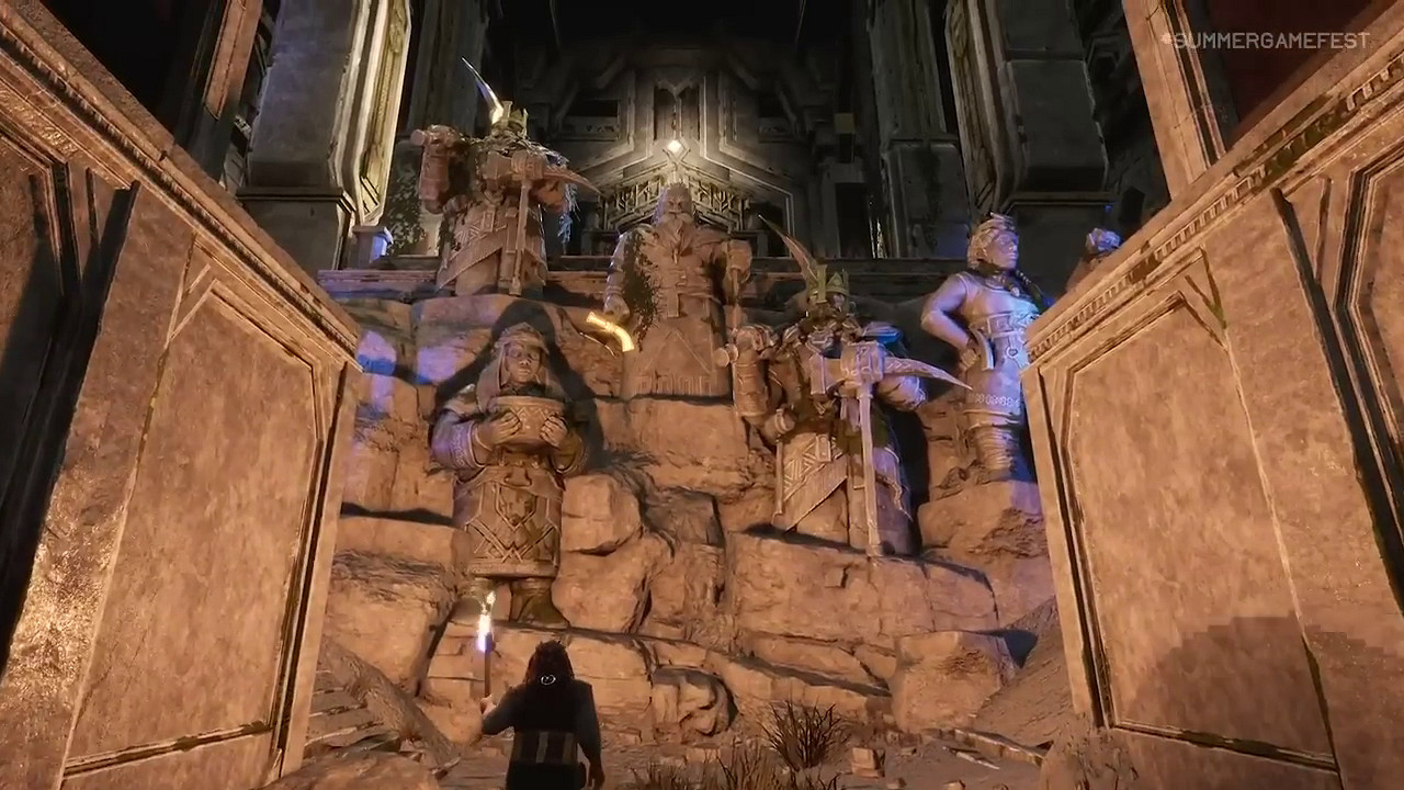 夏日遊戲節：《魔戒：重返莫瑞亞》劇情介紹預告 秋季發售