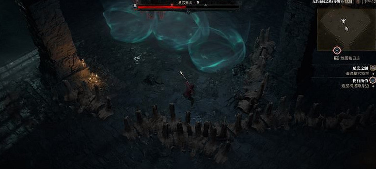 《暗黑破壞神4》地下城慈悲之觸在哪?地下城慈悲之觸位置分享 《暗黑破壞神4》地下城慈悲之觸在哪?地下城慈悲之觸位置分享