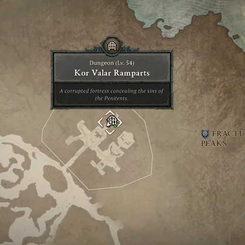 《暗黑破壞神4》全地下城指南 《暗黑破壞神4》全地下城指南