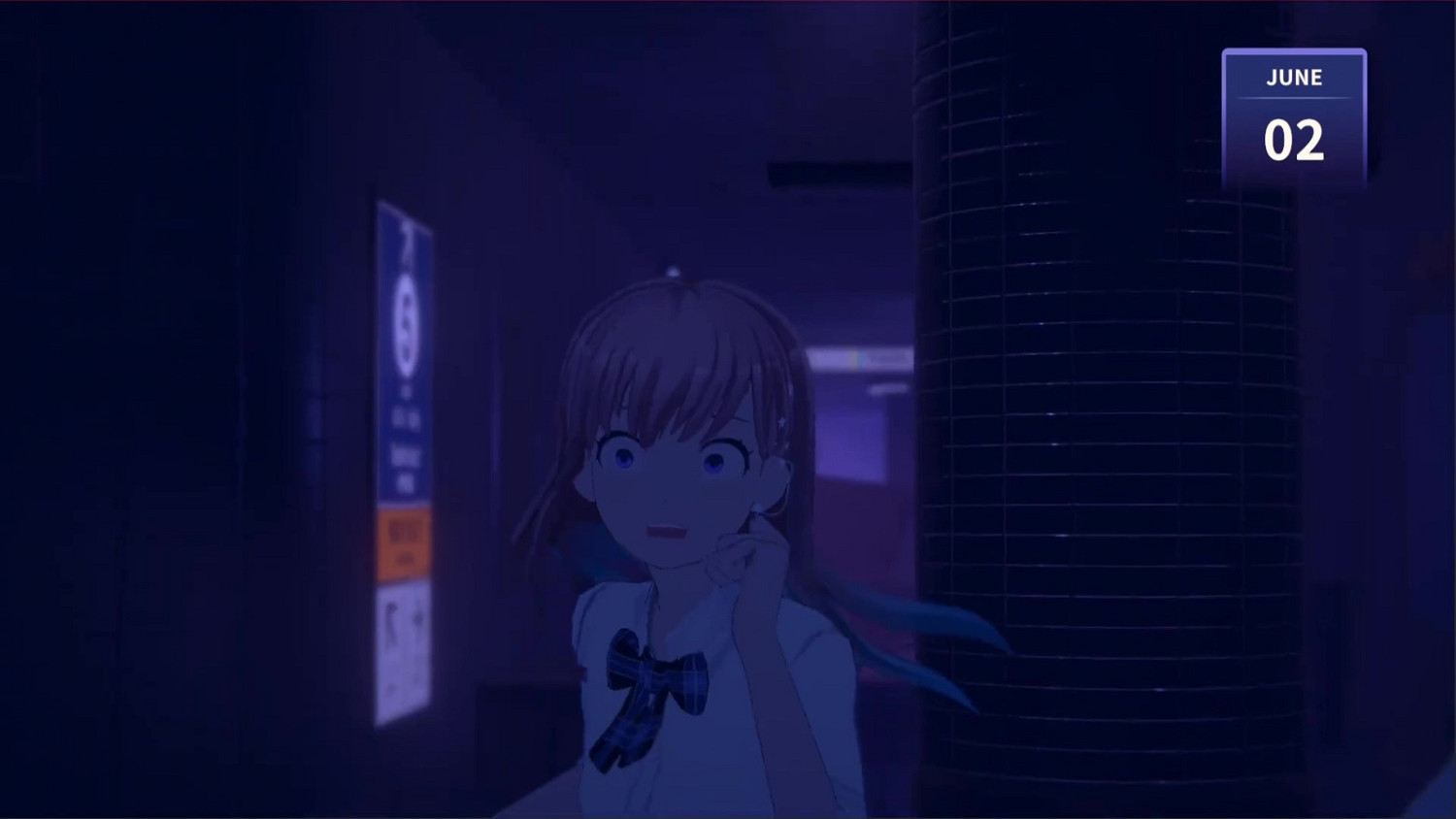 戀愛動作遊戲《Eternights》9月發售 支援中文