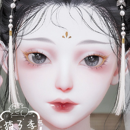 《以閃亮之名》唐貓 唐貓官方捏臉資料id 《以閃亮之名》唐貓 唐貓官方捏臉資料id