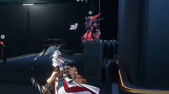 《崩壞星穹鐵道》封鎖扇區難度二攻略