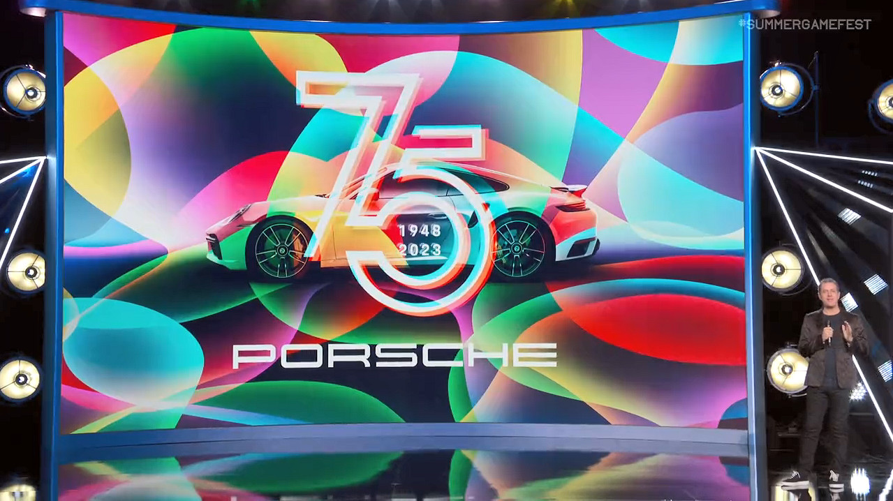 保時捷75周年聯名Xbox Series X公開 僅通過活動獲取 保時捷75周年聯名Xbox Series X公開 僅通過活動獲取