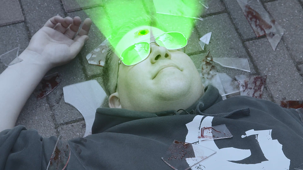 三上真司 須田剛一合作TPS《暗影詛咒》將推高清復刻 三上真司 須田剛一合作TPS《暗影詛咒》將推高清復刻