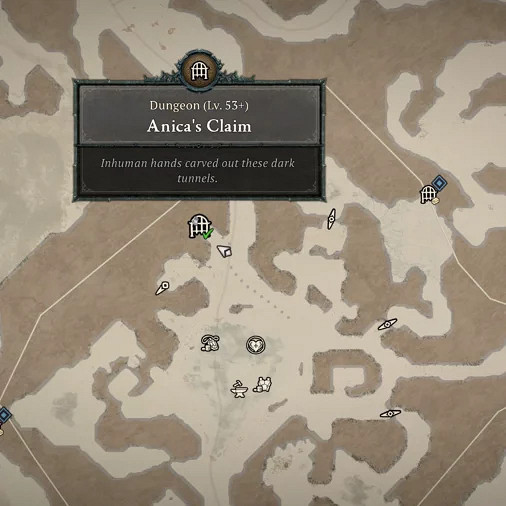 《暗黑破壞神4》全地下城指南 《暗黑破壞神4》全地下城指南