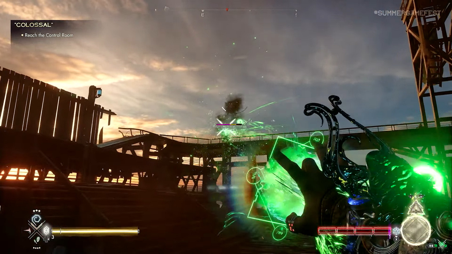 夏日遊戲節：EA魔法射擊遊戲《不朽者傳奇》公布新預告