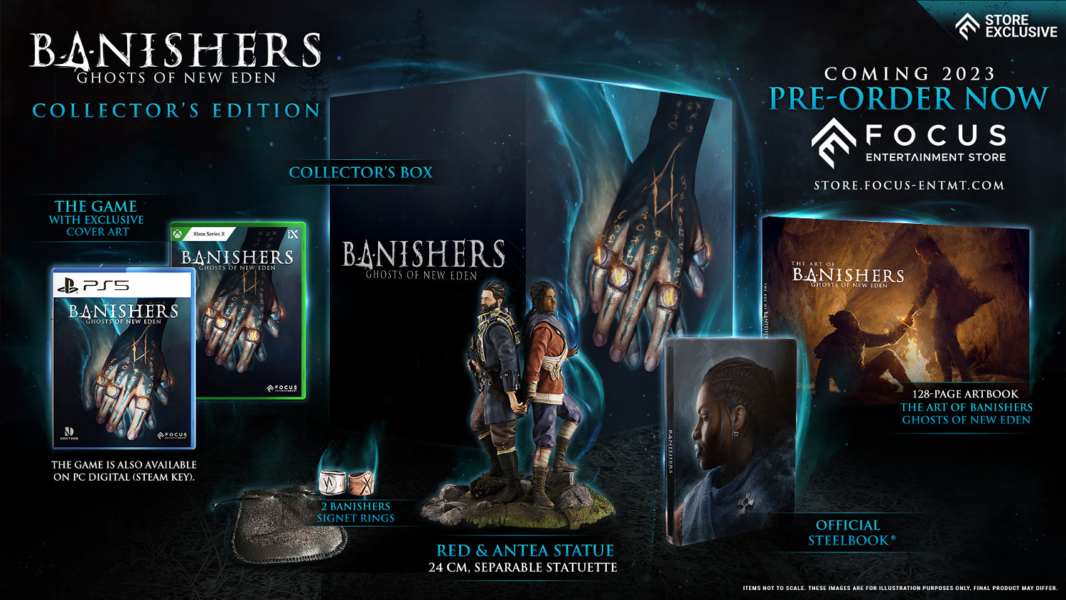 夏日遊戲節:《驅靈者:新伊甸的幽靈》新預告片公開 夏日遊戲節:《驅靈者:新伊甸的幽靈》新預告片公開