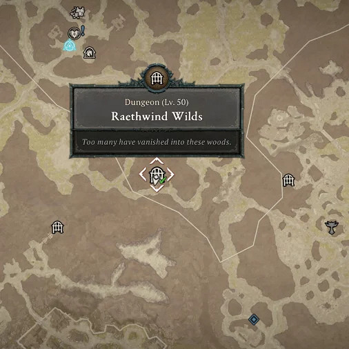 《暗黑破壞神4》全地下城指南 《暗黑破壞神4》全地下城指南