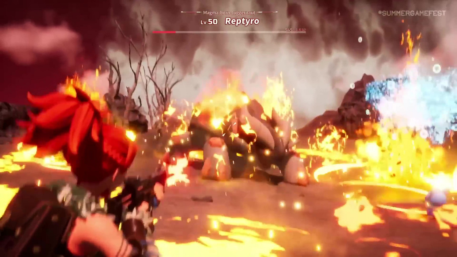 《幻獸帕魯》夏日遊戲節預告 2024年1月EA發售