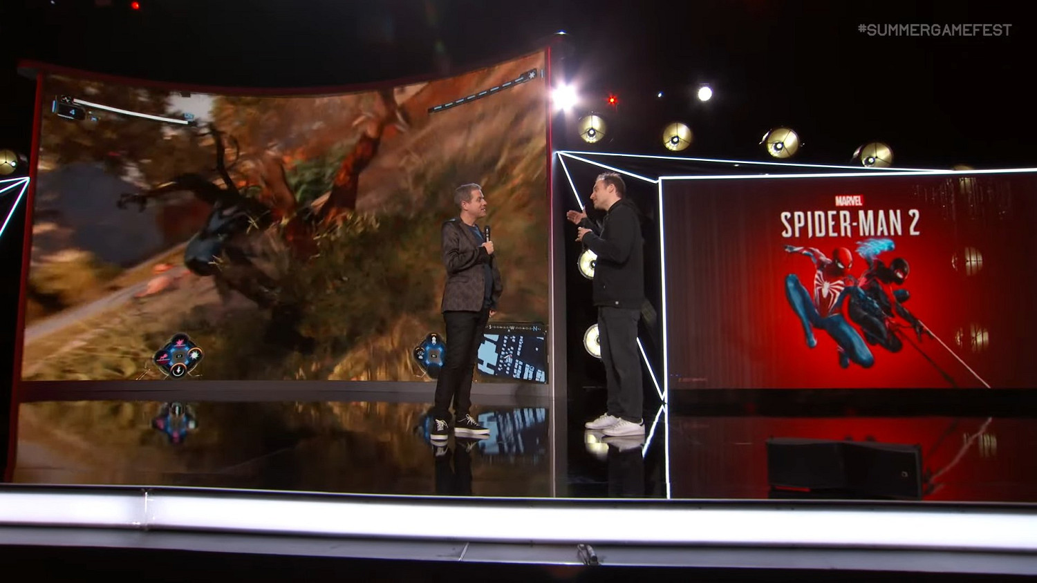 夏日遊戲節：《漫威蜘蛛人2》官宣10月20日正式發售！