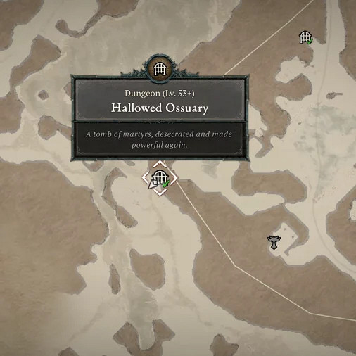 《暗黑破壞神4》全地下城指南 《暗黑破壞神4》全地下城指南