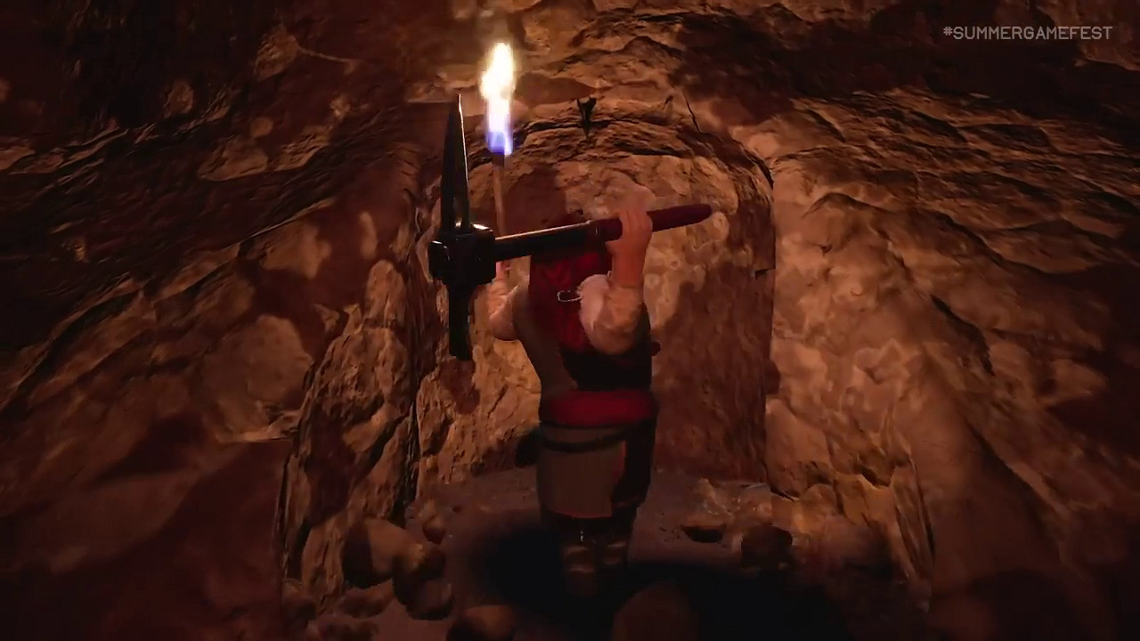 夏日遊戲節：《魔戒：重返莫瑞亞》劇情介紹預告 秋季發售