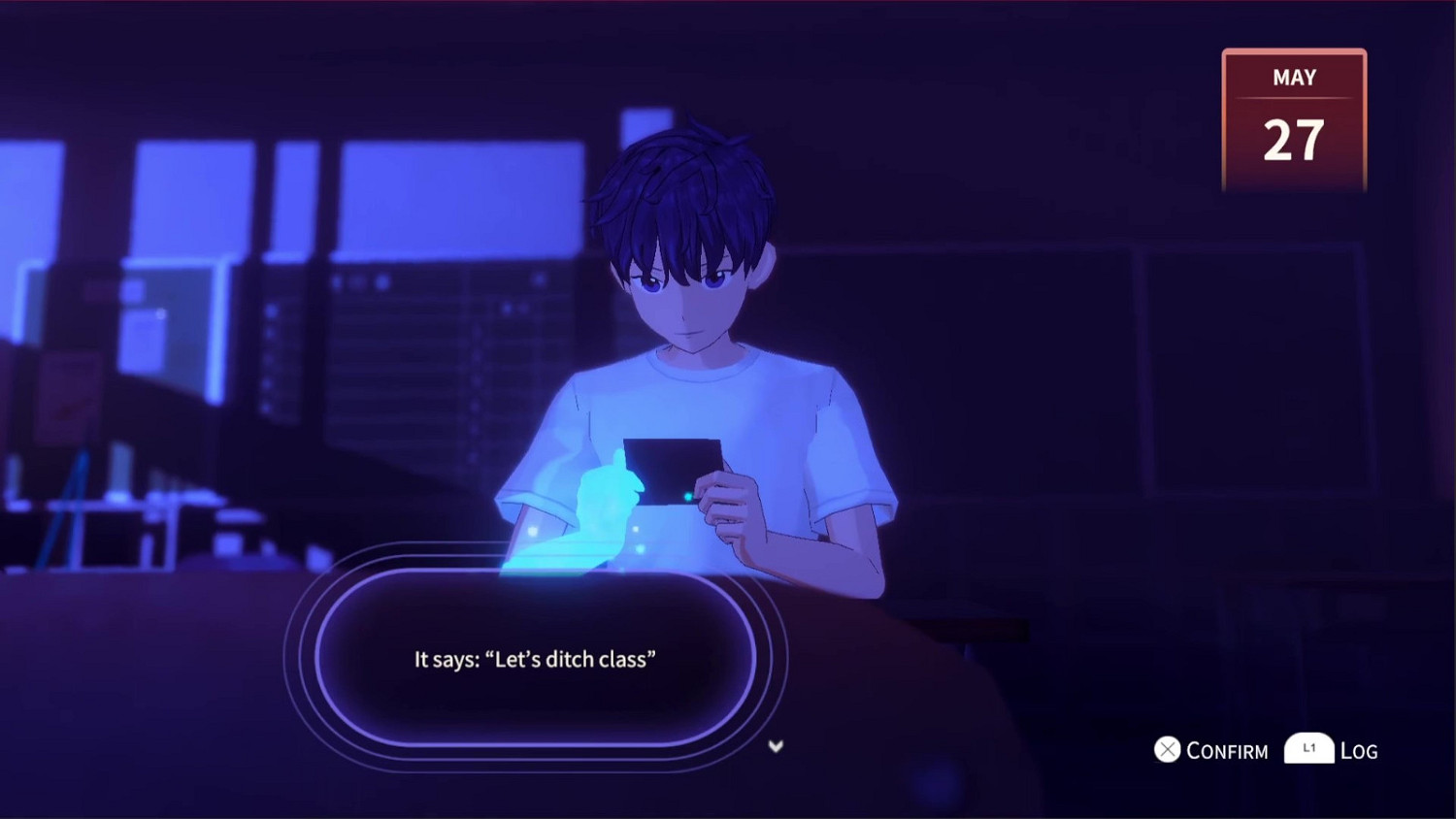 戀愛動作遊戲《Eternights》9月發售 支援中文