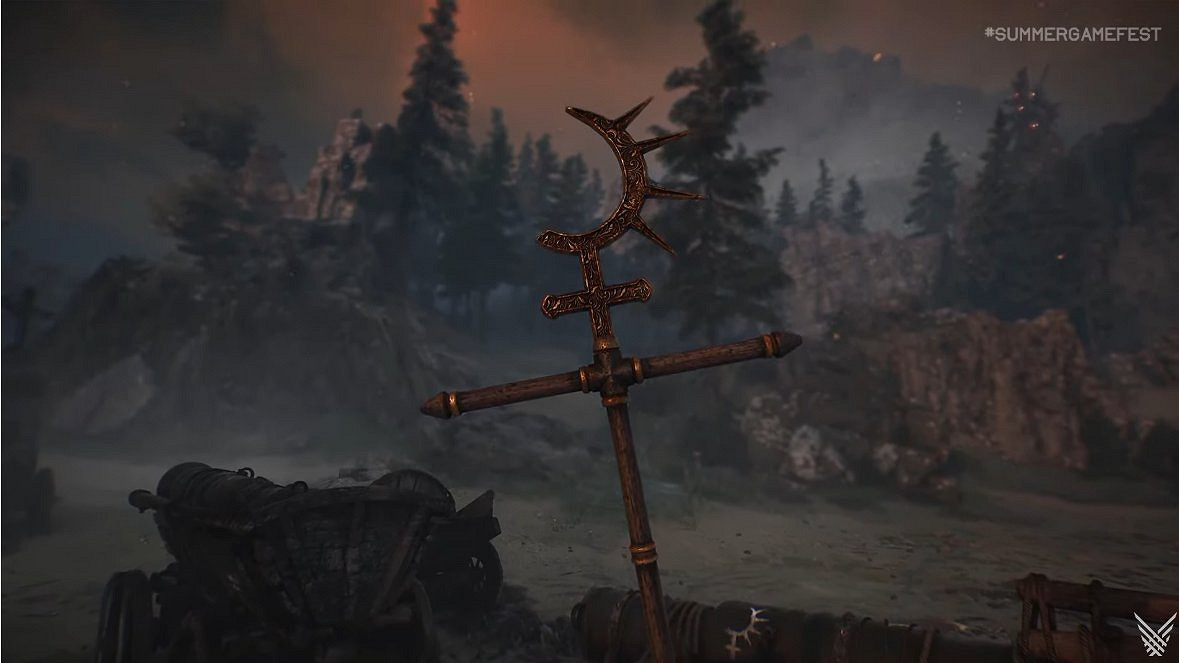 夏日遊戲節：《女巫之火》9月20開啟搶先體驗登陸Epic