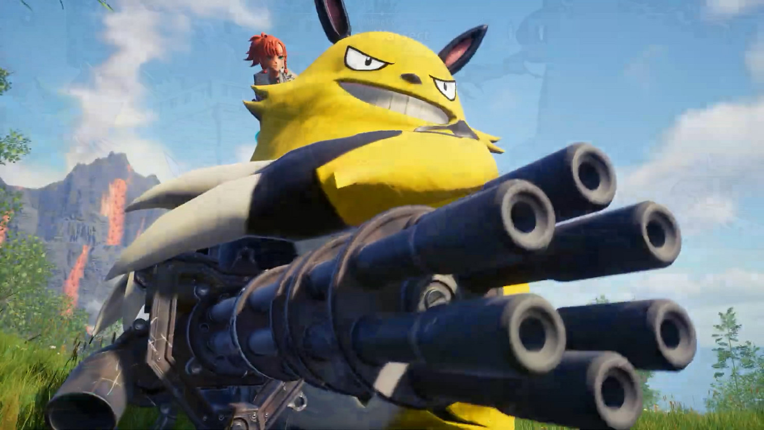 夏日遊戲節:究極縫合怪RPG《幻獸帕魯》公布新預告片 夏日遊戲節:究極縫合怪RPG《幻獸帕魯》公布新預告片