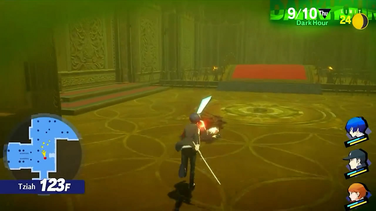 《女神異聞錄3》重製版預告片泄露!2024年 年初發售 《女神異聞錄3》重製版預告片泄露!2024年 年初發售