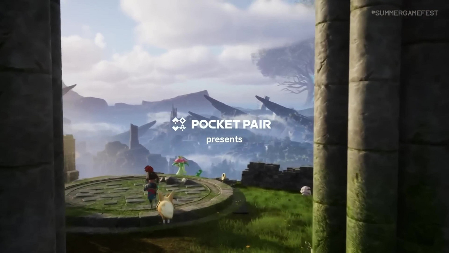 《幻獸帕魯》夏日遊戲節預告 2024年1月EA發售