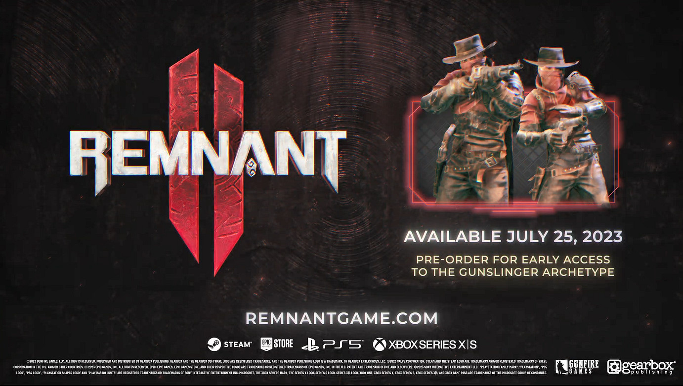 TPS新作《遺跡2》多人合作實機展示公開 7月發售 TPS新作《遺跡2》多人合作實機展示公開 7月發售