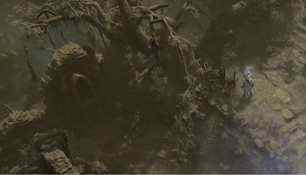 《暗黑破壞神4》低語之樹在哪裡?低語之樹位置分享 《暗黑破壞神4》低語之樹在哪裡?低語之樹位置分享