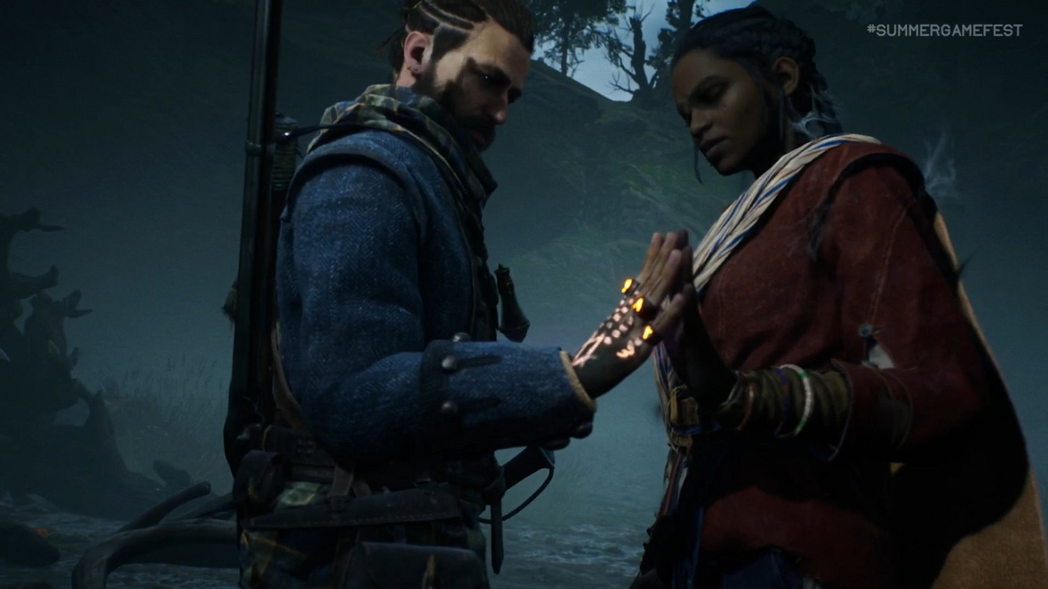 夏日遊戲節:《驅靈者:新伊甸的幽靈》新預告片公開 夏日遊戲節:《驅靈者:新伊甸的幽靈》新預告片公開