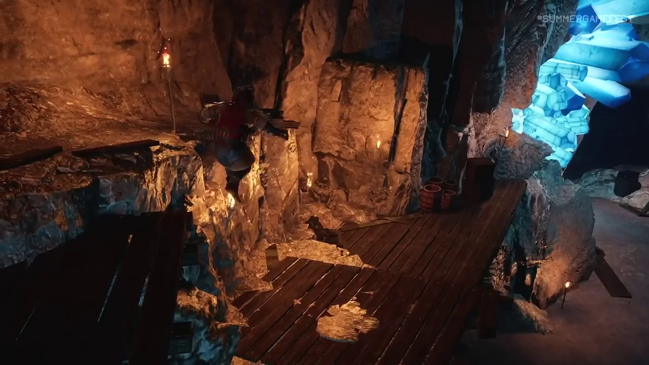 夏日遊戲節：《魔戒：重返莫瑞亞》劇情介紹預告 秋季發售