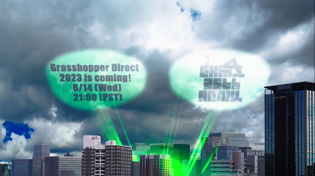 三上真司 須田剛一合作TPS《暗影詛咒》將推高清復刻 三上真司 須田剛一合作TPS《暗影詛咒》將推高清復刻