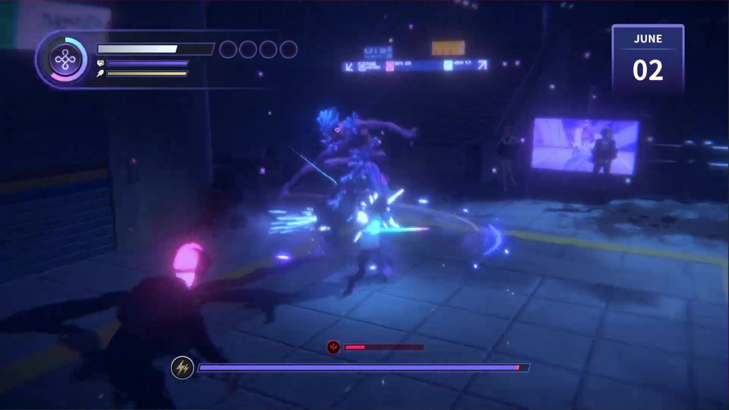 戀愛動作遊戲《Eternights》9月發售 支援中文