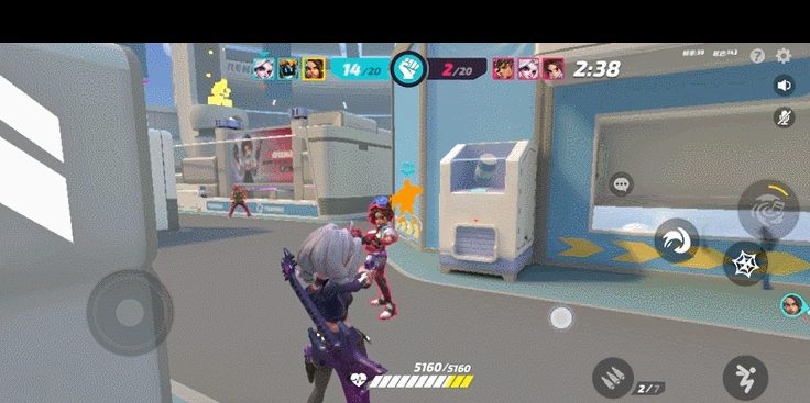 在《火力蘇打》裡,來一場酣暢淋漓的槍戰吧 在《火力蘇打》裡,來一場酣暢淋漓的槍戰吧