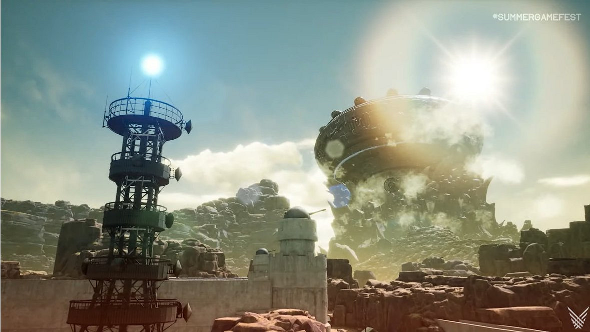 夏日遊戲節：鳥山明漫畫改編遊戲《SANDLAND》正式公開