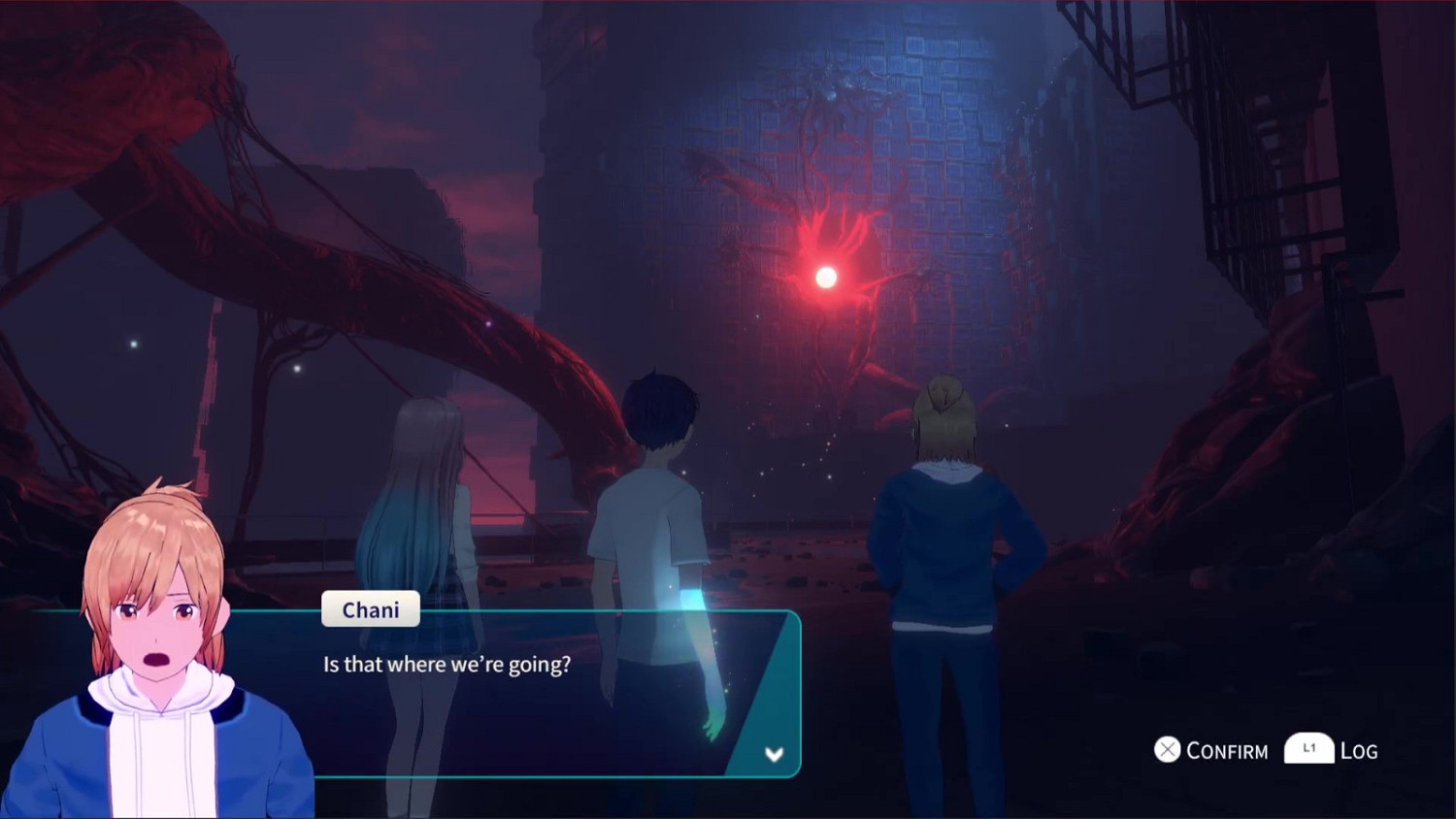 戀愛動作遊戲《Eternights》9月發售 支援中文