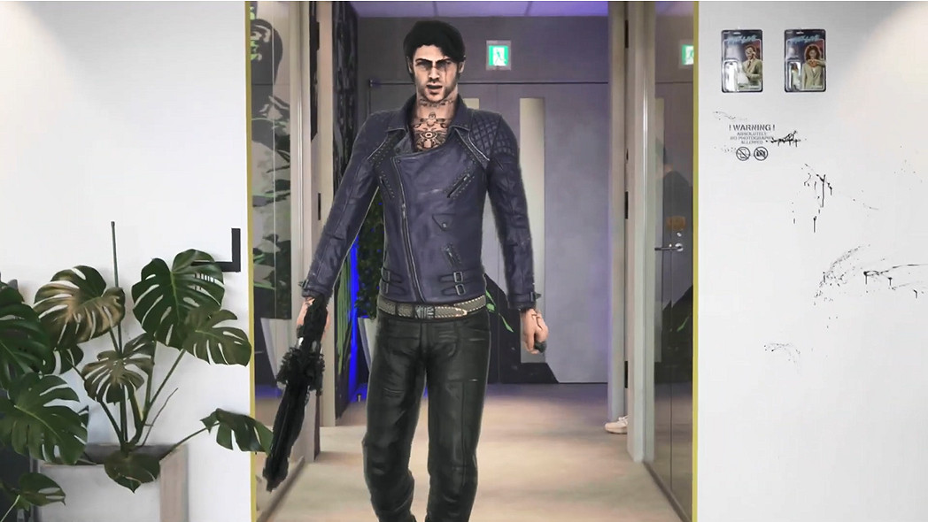 三上真司 須田剛一合作TPS《暗影詛咒》將推高清復刻 三上真司 須田剛一合作TPS《暗影詛咒》將推高清復刻