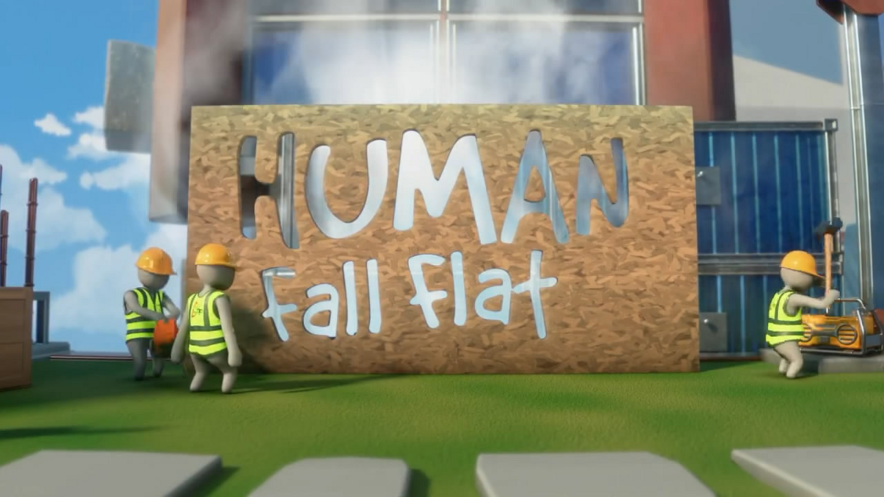 夏日遊戲節:《人類:一敗塗地2》公布!首支預告片賞 夏日遊戲節:《人類:一敗塗地2》公布!首支預告片賞