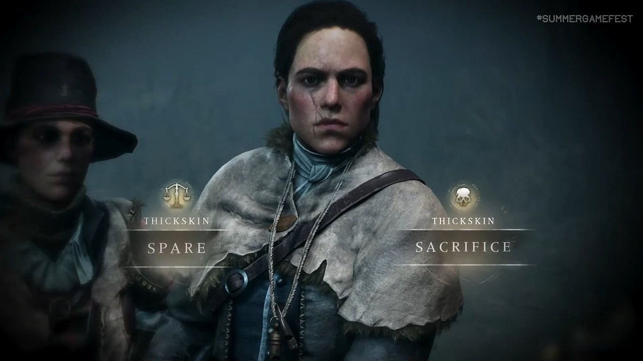 夏日遊戲節:《驅靈者:新伊甸的幽靈》新預告片公開 夏日遊戲節:《驅靈者:新伊甸的幽靈》新預告片公開