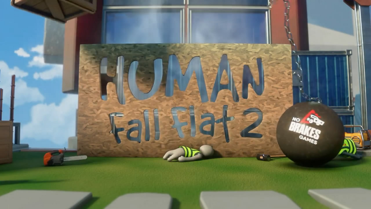 夏日遊戲節:《人類:一敗塗地2》公布!首支預告片賞 夏日遊戲節:《人類:一敗塗地2》公布!首支預告片賞