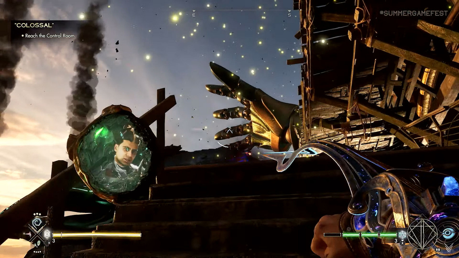 夏日遊戲節：EA魔法射擊遊戲《不朽者傳奇》公布新預告