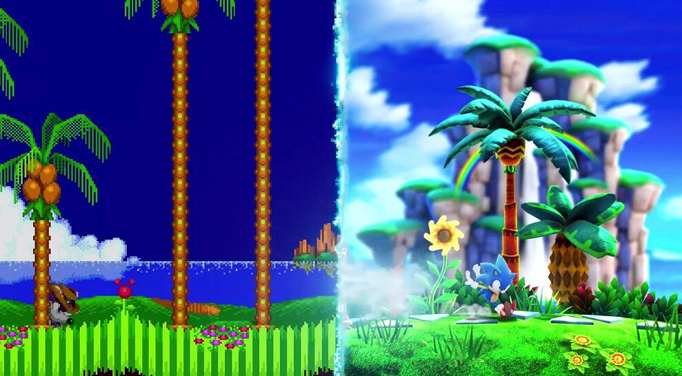 夏日遊戲節:回歸經典!新作《索尼克:超級明星》公開 夏日遊戲節:回歸經典!新作《索尼克:超級明星》公開