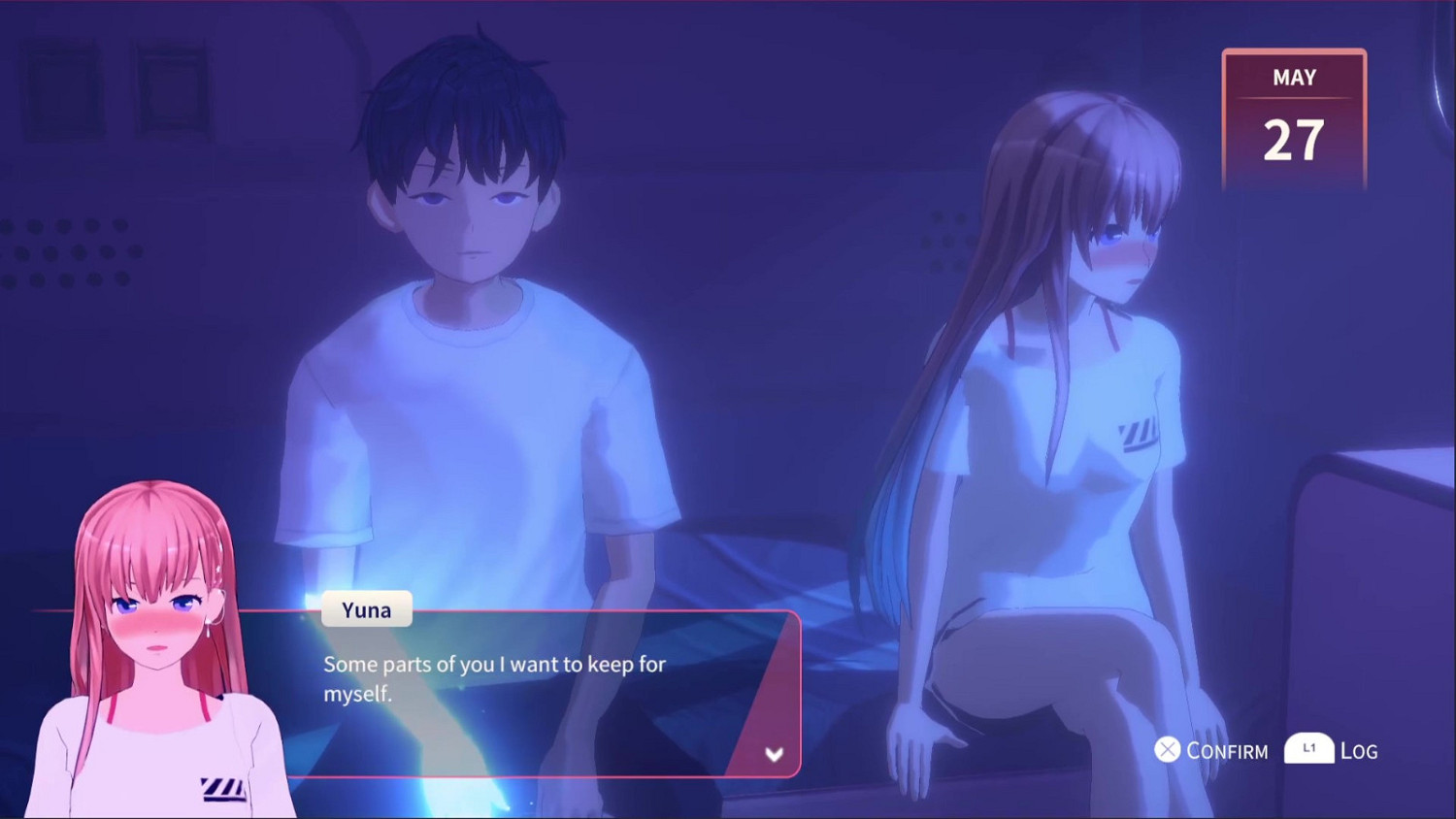 戀愛動作遊戲《Eternights》9月發售 支援中文