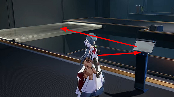 《崩壞星穹鐵道》封鎖扇區難度二攻略