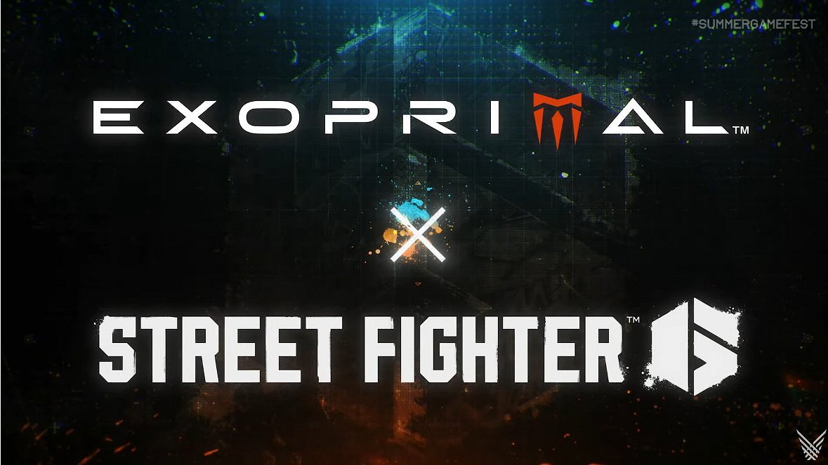 夏日遊戲節：《快打旋風6》《原始襲變》宣布連動！