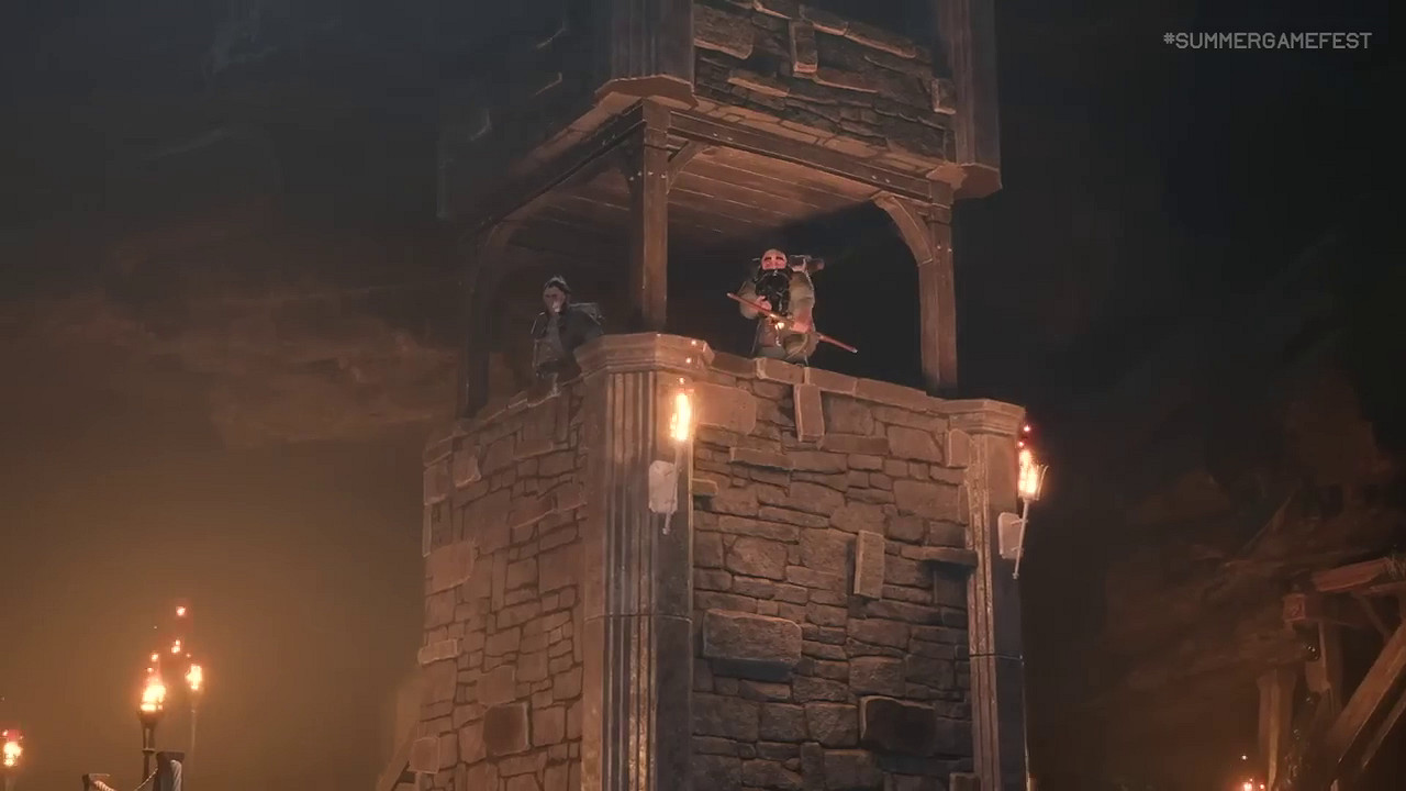 夏日遊戲節：《魔戒：重返莫瑞亞》劇情介紹預告 秋季發售