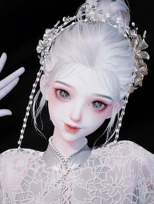 《以閃亮之名》仙蒂貓 仙蒂貓官方捏臉資料id 《以閃亮之名》仙蒂貓 仙蒂貓官方捏臉資料id